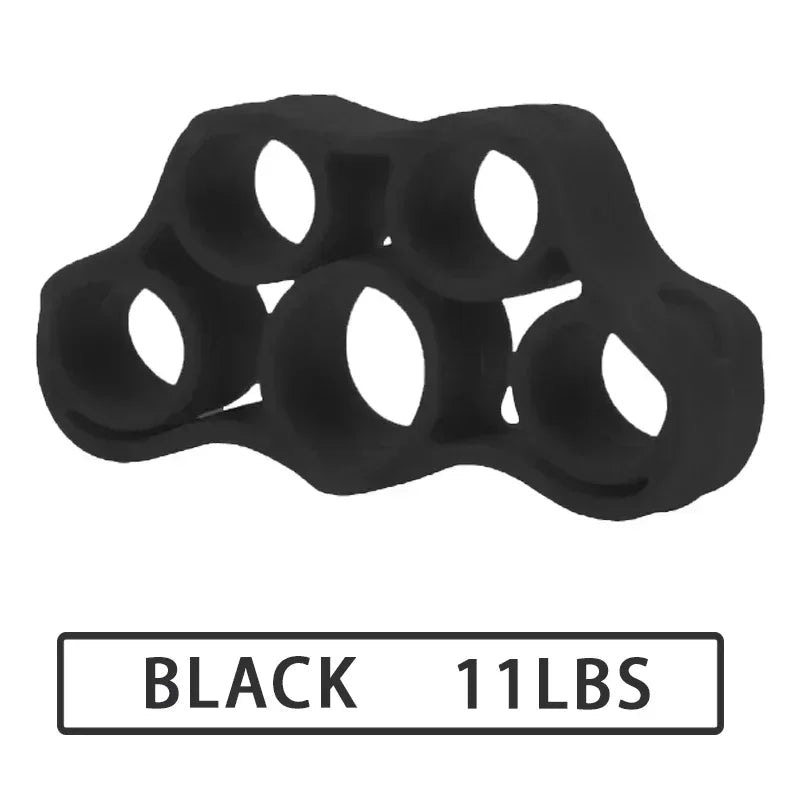 Silicone Grip Training and Exercise Finger Exercise Stretcher Hand Strengthener Arthritis Grip Trainer Hand Brush Expander Grips - MAGUSTA BEAUTY