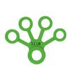Silicone Grip Training and Exercise Finger Exercise Stretcher Hand Strengthener Arthritis Grip Trainer Hand Brush Expander Grips - MAGUSTA BEAUTY