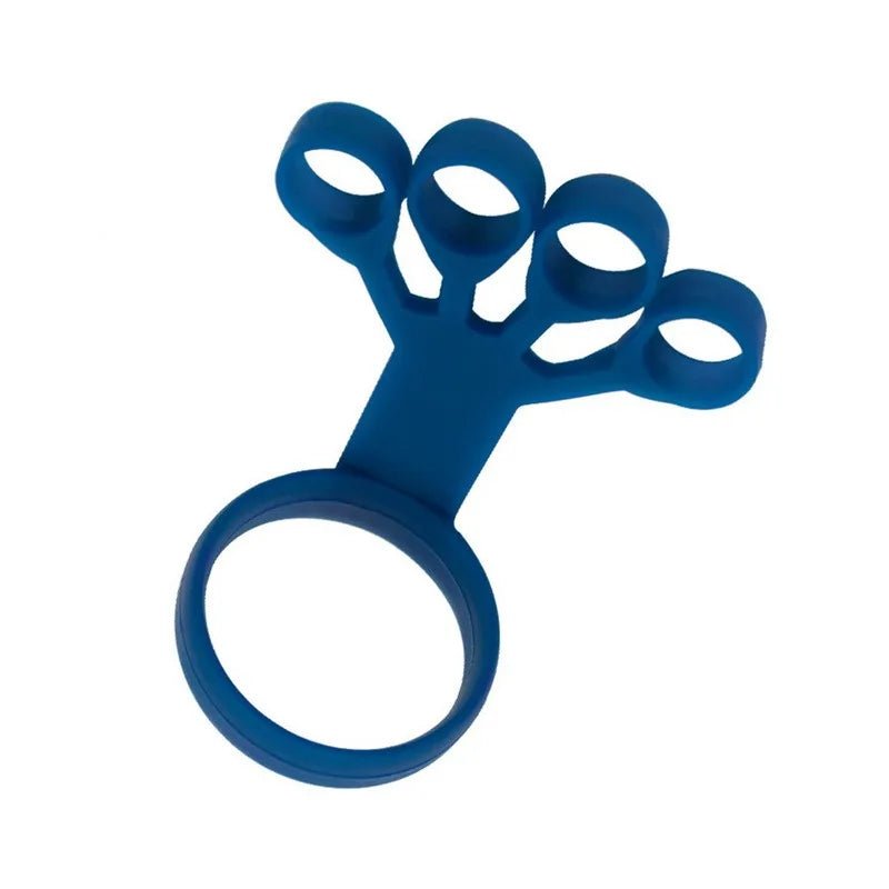 Silicone Grip Training and Exercise Finger Exercise Stretcher Hand Strengthener Arthritis Grip Trainer Hand Brush Expander Grips - MAGUSTA BEAUTY