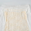 Sisterlinda Autumn Release Junior Short Sexy High Street Jumpsuits M24Q62420Girl Knit Lace White Slim Backless Fashion Jumpsuits - MAGUSTA BEAUTY