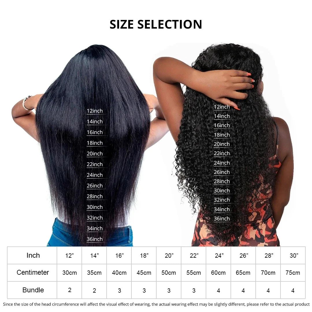 Snwprin 360 HD Full Lace Curly Human Hair Wigs Preplucked 13x6 Lace Frontal Wig Deep Wave Glueless Human Hair Ready To Wear 30In - MAGUSTA BEAUTY