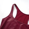 Solid Tank Top Women Edgy Clothes Y2k Accessories Sleeveless Ropa De Mujer Square Collar Camison Verano Korean Fashion Clothing - MAGUSTA BEAUTY