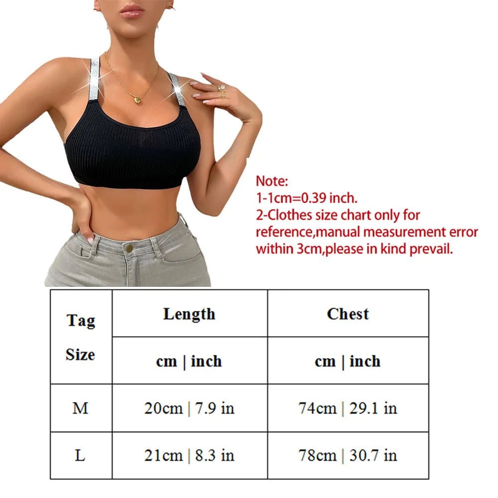 Sport Bra Soft Backless Women Fitness Bra Street Style Vest Gym Sports Top Push Up Bra Breathable Lingerie Underwear Tops Sexys - MAGUSTA BEAUTY