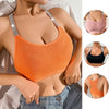 Sport Bra Soft Backless Women Fitness Bra Street Style Vest Gym Sports Top Push Up Bra Breathable Lingerie Underwear Tops Sexys - MAGUSTA BEAUTY