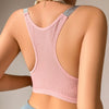 Sport Bra Soft Backless Women Fitness Bra Street Style Vest Gym Sports Top Push Up Bra Breathable Lingerie Underwear Tops Sexys - MAGUSTA BEAUTY