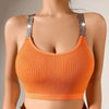 Sport Bra Soft Backless Women Fitness Bra Street Style Vest Gym Sports Top Push Up Bra Breathable Lingerie Underwear Tops Sexys - MAGUSTA BEAUTY