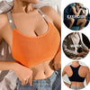 Sport Bra Soft Backless Women Fitness Bra Street Style Vest Gym Sports Top Push Up Bra Breathable Lingerie Underwear Tops Sexys - MAGUSTA BEAUTY
