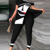 Spring Summer Printing Fashion New Suit 2 - piece set Women - MAGUSTA BEAUTY