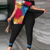Spring Summer Printing Fashion New Suit 2 - piece set Women - MAGUSTA BEAUTY