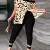 Spring Summer Printing Fashion New Suit 2 - piece set Women - MAGUSTA BEAUTY