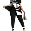 Spring Summer Printing Fashion New Suit 2 - piece set Women - MAGUSTA BEAUTY