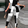 Spring Summer Printing Fashion New Suit 2 - piece set Women - MAGUSTA BEAUTY