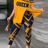 Spring Summer Printing Fashion New Suit 2 - piece set Women - MAGUSTA BEAUTY