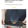 Stainless Steel Camping Lunch Box Sealed Leak-proof Bento Box Microwave Suitable Large Capacity Refrigerator Freezer Storage Box - MAGUSTA BEAUTY