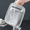 Stainless Steel Camping Lunch Box Sealed Leak-proof Bento Box Microwave Suitable Large Capacity Refrigerator Freezer Storage Box - MAGUSTA BEAUTY