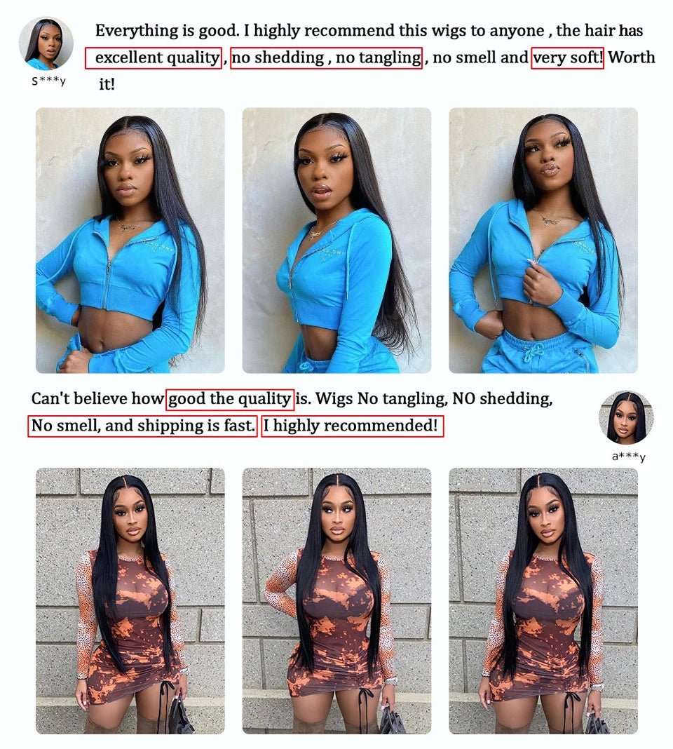 Straight Wigs Cheap U Part Wig Brazilian Human Hair Wigs For Women Virgin Hair Hot Sale Middle U Shape Wig 180 Density Wholesale - MAGUSTA BEAUTY