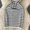 Striple 2024 Sexy Summer Knit Strap Dress Women Tank Elatic Waist Bodycon Sundress Female Beach Backless Midi Dress - MAGUSTA BEAUTY