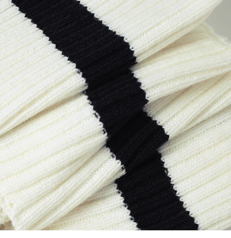 Summer New Women Sexy Casual Colorblock Crisscross Backless Halter Knit Crop Tops Femme Slim Stretch Sleeveless Y2k Tank Tee - MAGUSTA BEAUTY