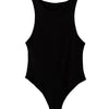 summer solid sexy bodycon women bodysuits female 8 color green slim casual bodysuit chic lady club short playsuits femme - MAGUSTA BEAUTY
