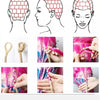 Synthetic 8Inch Handmade Dreadlocks 10strands Locs Hip-Hop Style Braids Hair Extension Crochet Hair for Men Women - MAGUSTA BEAUTY