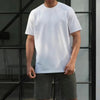 T shirt for men 2026 Summer Men's clothing football tops sports Basic Short sleeve Printed T shirts Y2k oversize Graphic t shirt - MAGUSTA BEAUTY