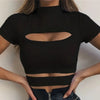 tank top women Vest for Crop Tops Tanks Cropped lady party - MAGUSTA BEAUTY
