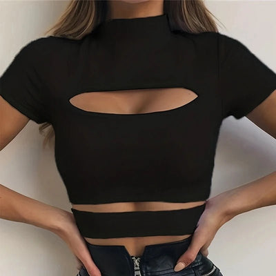 tank top women Vest for Crop Tops Tanks Cropped lady party - MAGUSTA BEAUTY