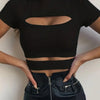 tank top women Vest for Crop Tops Tanks Cropped lady party - MAGUSTA BEAUTY