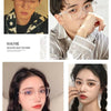 Transparent Computer Glasses Frame Women Men Anti Blue Light Round Eyewear Blocking Glasses Optical Spectacle Eyeglass - MAGUSTA BEAUTY
