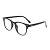 Transparent Computer Glasses Frame Women Men Anti Blue Light Round Eyewear Blocking Glasses Optical Spectacle Eyeglass - MAGUSTA BEAUTY