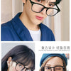 Transparent Computer Glasses Frame Women Men Anti Blue Light Round Eyewear Blocking Glasses Optical Spectacle Eyeglass - MAGUSTA BEAUTY