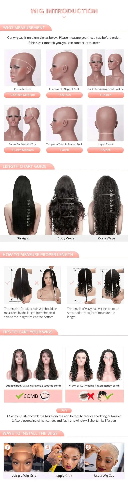 Water Curly Short Bob Wigs 250% Brazilian Ready to Go 7x5 Glueless Human Hair Wigs 13x6 Deep Wave HD Lace Frontal Wig For Women - MAGUSTA BEAUTY