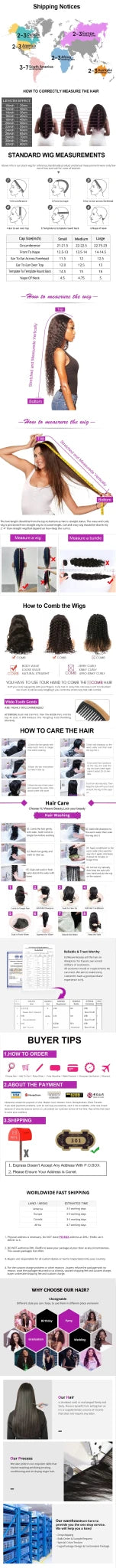 Wear Go 13x4 13x6 Water Wave Bob Lace Wig For Women Curly 7x5 Glueless Human Hair Wig Ready To Go Human Hair Wigs Pre Cut 250% - MAGUSTA BEAUTY