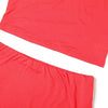 Weird Puss Casual Simple Women 2 Piece Set Tracksuit Skinny Tank Tops+Irregular Hem Skirts Matching Stretch Streetwear Outfits - MAGUSTA BEAUTY