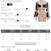 Weird Puss Furry Patchwork Women Crop Jacket Hipster Full Sleeve Open Stitch Hipster Streetwear Warm Outwear Basic Wild Coat - MAGUSTA BEAUTY