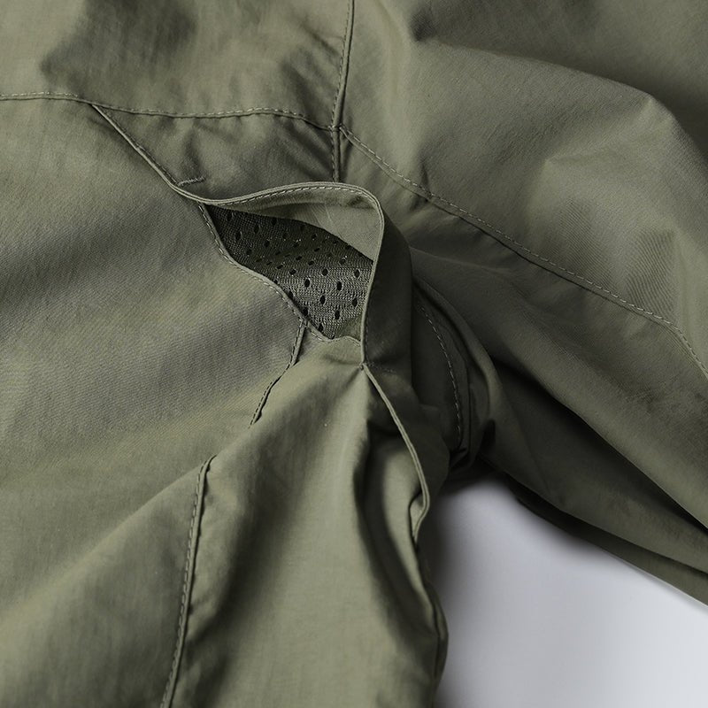 Windbreaker Men Tactical Jacket Waterproof Outdoor Hooded Coat Sports Military European Size S-5XL Field Climbing Thin Outwear - MAGUSTA BEAUTY