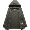 Windbreaker Men Tactical Jacket Waterproof Outdoor Hooded Coat Sports Military European Size S-5XL Field Climbing Thin Outwear - MAGUSTA BEAUTY