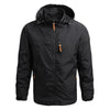 Windbreaker Men Tactical Jacket Waterproof Outdoor Hooded Coat Sports Military European Size S-5XL Field Climbing Thin Outwear - MAGUSTA BEAUTY