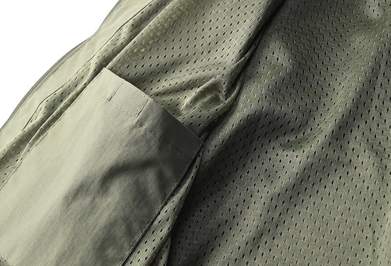 Windbreaker Men Tactical Jacket Waterproof Outdoor Hooded Coat Sports Military European Size S-5XL Field Climbing Thin Outwear - MAGUSTA BEAUTY