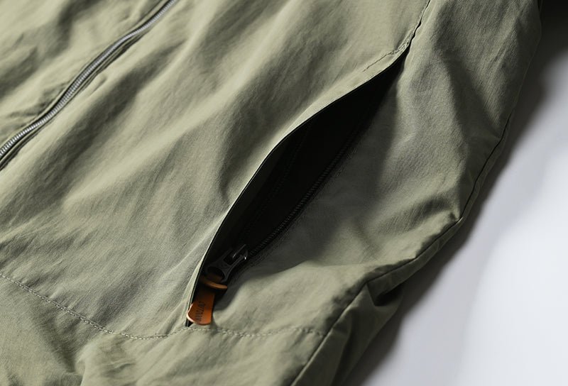 Windbreaker Men Tactical Jacket Waterproof Outdoor Hooded Coat Sports Military European Size S-5XL Field Climbing Thin Outwear - MAGUSTA BEAUTY