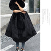 Winter Parka 2024 New Women Jacket Clothes Long Coat Wool Liner Hooded Jacket Fur Collar Thick Warm Snow Wear Fashion Parka - MAGUSTA BEAUTY