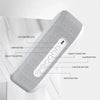 Wireless Charger Alarm Clock Time LED Light Thermometer Earphone Phone Charger 15W Fast Charging Dock Station for iPhone Samsung - MAGUSTA BEAUTY