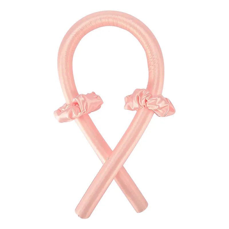 Woman Heatless Curling Rod Heatless Hair Curls Headband Make Hair Soft Shiny Hair Curler Hairdressing Tools Accessories - MAGUSTA BEAUTY