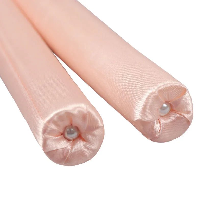 Woman Heatless Curling Rod Heatless Hair Curls Headband Make Hair Soft Shiny Hair Curler Hairdressing Tools Accessories - MAGUSTA BEAUTY