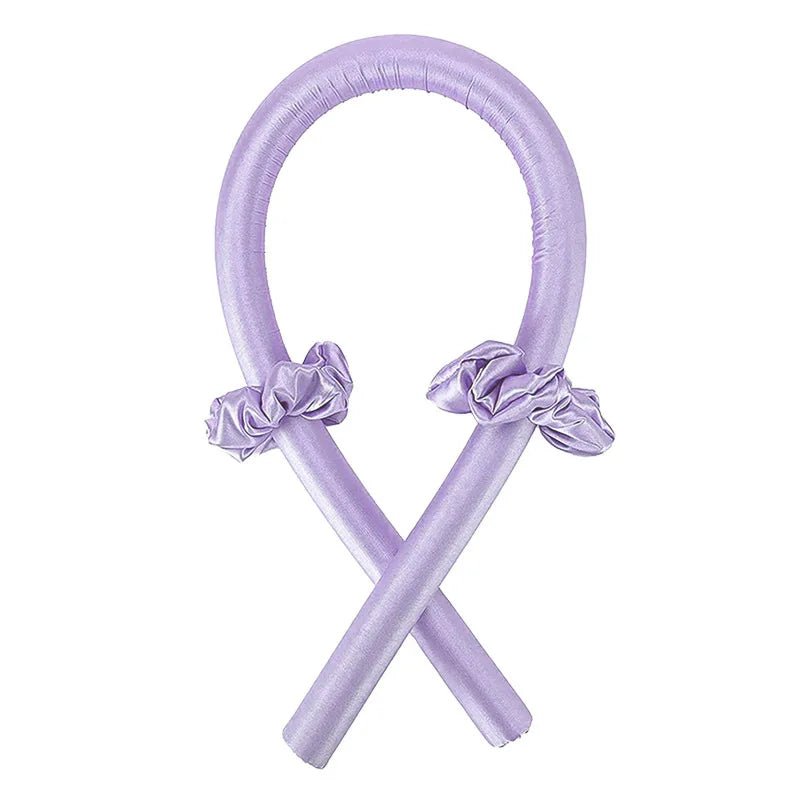 Woman Heatless Curling Rod Heatless Hair Curls Headband Make Hair Soft Shiny Hair Curler Hairdressing Tools Accessories - MAGUSTA BEAUTY