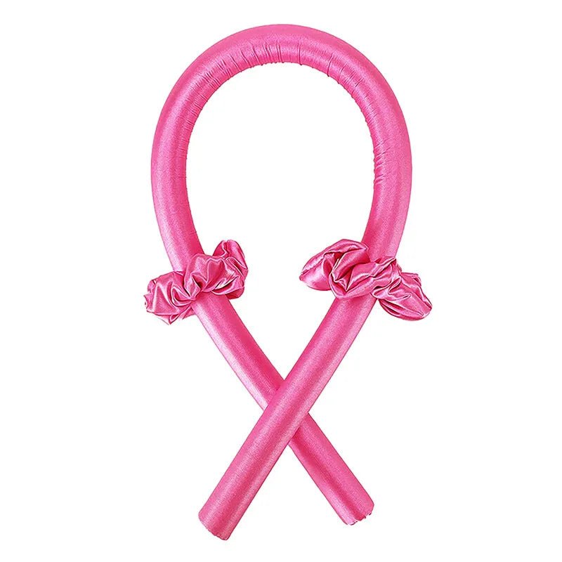 Woman Heatless Curling Rod Heatless Hair Curls Headband Make Hair Soft Shiny Hair Curler Hairdressing Tools Accessories - MAGUSTA BEAUTY
