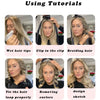Woman Heatless Curling Rod Heatless Hair Curls Headband Make Hair Soft Shiny Hair Curler Hairdressing Tools Accessories - MAGUSTA BEAUTY