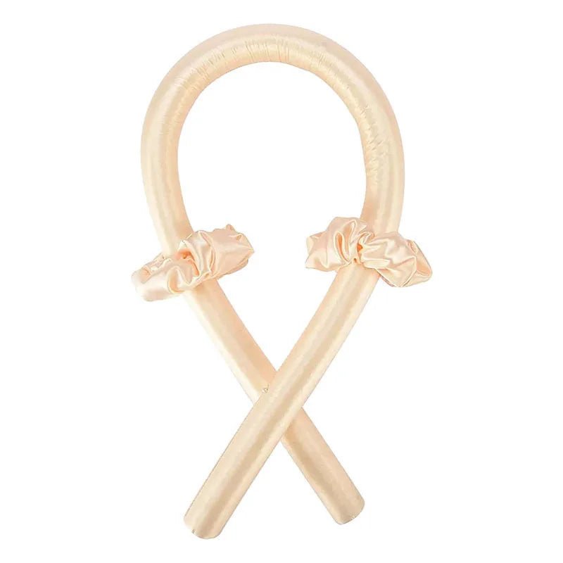 Woman Heatless Curling Rod Heatless Hair Curls Headband Make Hair Soft Shiny Hair Curler Hairdressing Tools Accessories - MAGUSTA BEAUTY