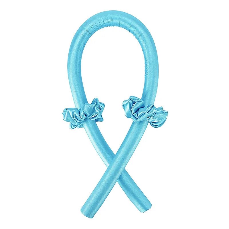 Woman Heatless Curling Rod Heatless Hair Curls Headband Make Hair Soft Shiny Hair Curler Hairdressing Tools Accessories - MAGUSTA BEAUTY