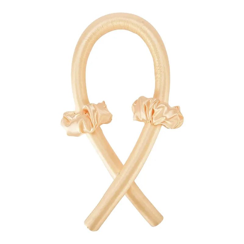 Woman Heatless Curling Rod Heatless Hair Curls Headband Make Hair Soft Shiny Hair Curler Hairdressing Tools Accessories - MAGUSTA BEAUTY